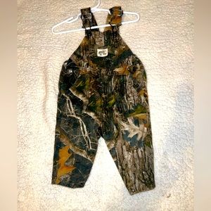 Bass pro shop overalls